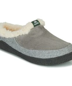 Chaussures Femme Chaussons KAMIK NUTMEG Gris