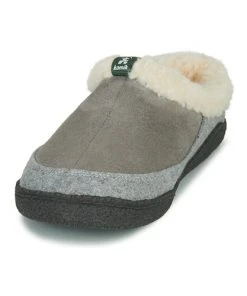 Chaussures Femme Chaussons KAMIK NUTMEG Gris -Martina Magasin Soldes 17673061 500 C