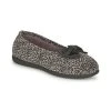 Chaussures Femme Chaussons Isotoner 97261 Léopard 2 Chaussures Femme Chaussons Isotoner 97261 Léopard -Martina Magasin Soldes 17693886 500 A