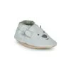 Chaussures Enfant Chaussons bébés Robeez SWEETY BEAR Gris -Martina Magasin Soldes 17716000 500 A