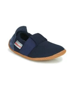 Chaussures Enfant Chaussons Giesswein SOLL Marine