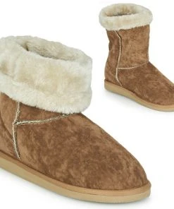 Chaussures Femme Chaussons Cool shoe SIERRA WOMEN Marron