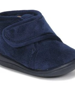 Chaussures Garçon Chaussons Citrouille et Compagnie HALI Marine