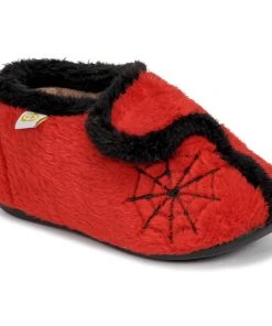 Chaussures Fille Chaussons Citrouille et Compagnie NOLIROSSO Rouge