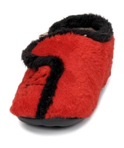 Chaussures Fille Chaussons Citrouille et Compagnie NOLIROSSO Rouge -Martina Magasin Soldes 18089706 500 C