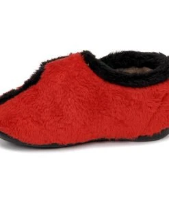 Chaussures Fille Chaussons Citrouille et Compagnie NOLIROSSO Rouge -Martina Magasin Soldes 18089706 500 D