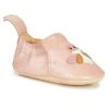Chaussures Fille Chaussons Easy Peasy BLUMOO ABEILLE Rose -Martina Magasin Soldes 18333700 500 A