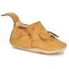 Chaussures Enfant Chaussons Easy Peasy BLUMOO CHIEN Cognac -Martina Magasin Soldes 18333721 500 A