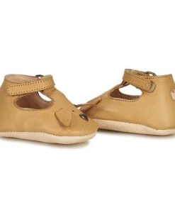 Chaussures Enfant Chaussons Easy Peasy LOULOU CHIEN Marron -Martina Magasin Soldes 18333764 500 D