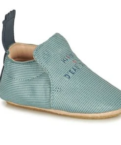 Chaussures Enfant Chaussons Easy Peasy BLUBLU Bleu