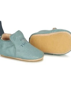 Chaussures Enfant Chaussons Easy Peasy BLUBLU Bleu -Martina Magasin Soldes 18333772 500 C