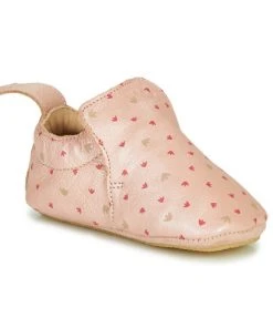 Chaussures Enfant Chaussons Easy Peasy BLUBLU Violet