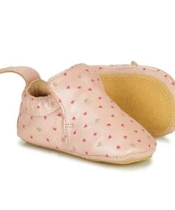 Chaussures Enfant Chaussons Easy Peasy BLUBLU Violet -Martina Magasin Soldes 18333773 500 C