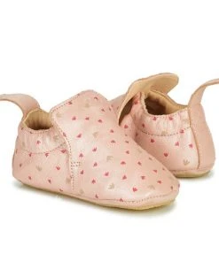 Chaussures Enfant Chaussons Easy Peasy BLUBLU Violet -Martina Magasin Soldes 18333773 500 D