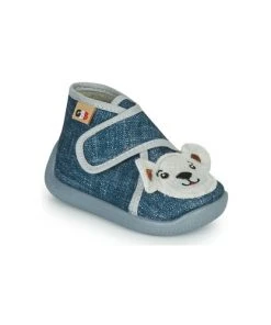 Chaussures Garçon Chaussons GBB APOSTIS Bleu