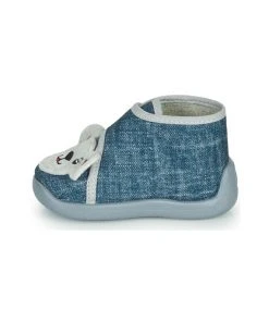 Chaussures Garçon Chaussons GBB APOSTIS Bleu -Martina Magasin Soldes 18338659 500 D