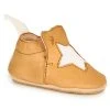 Chaussures Enfant Chaussons Easy Peasy BLUBLU ETOILE Marron -Martina Magasin Soldes 18339786 500 A