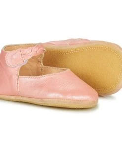 Chaussures Fille Chaussons Easy Peasy BLUBLU DANCE Rose -Martina Magasin Soldes 18339798 500 C
