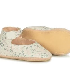 Chaussures Enfant Chaussons Easy Peasy BLUBLU DANCE Blanc -Martina Magasin Soldes 18339800 500 C