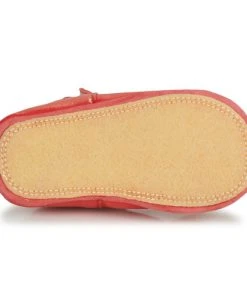 Chaussures Fille Chaussons Easy Peasy BLUBLU DANCE Rouge -Martina Magasin Soldes 18339801 500 C