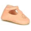 Chaussures Fille Chaussons Easy Peasy LILLYP Rose -Martina Magasin Soldes 18339816 500 A