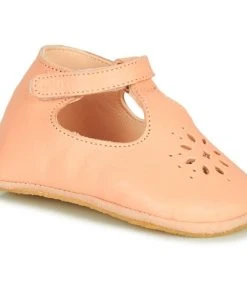 Chaussures Fille Chaussons Easy Peasy LILLYP Rose