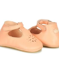 Chaussures Fille Chaussons Easy Peasy LILLYP Rose -Martina Magasin Soldes 18339816 500 D