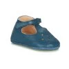Chaussures Enfant Chaussons Easy Peasy LILLOP Bleu -Martina Magasin Soldes 18339824 500 A