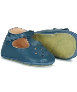 Chaussures Enfant Chaussons Easy Peasy LILLOP Bleu -Martina Magasin Soldes 18339824 500 C