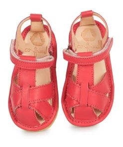 Chaussures Enfant Chaussons Easy Peasy BLUNA Rose -Martina Magasin Soldes 18339825 500 B