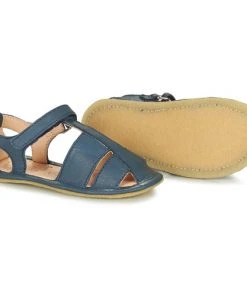 Chaussures Enfant Chaussons Easy Peasy NOBLU Bleu -Martina Magasin Soldes 18339828 500 C