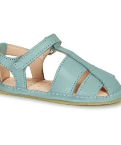 Chaussures Enfant Chaussons Easy Peasy NOBLU Bleu