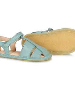 Chaussures Enfant Chaussons Easy Peasy NOBLU Bleu -Martina Magasin Soldes 18339830 500 C