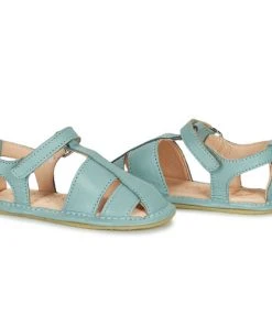 Chaussures Enfant Chaussons Easy Peasy NOBLU Bleu -Martina Magasin Soldes 18339830 500 D