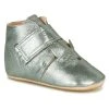 Chaussures Enfant Chaussons Easy Peasy KINY CHAT Gris -Martina Magasin Soldes 18487945 500 A