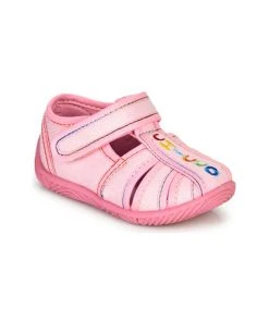 Chaussures Fille Chaussons Chicco TULLIO Rose