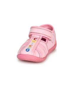 Chaussures Fille Chaussons Chicco TULLIO Rose -Martina Magasin Soldes 18648584 500 C