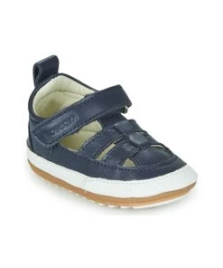 Chaussures Enfant Chaussons Robeez MINIZ Marine