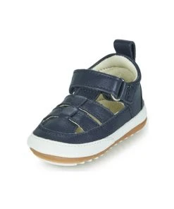Chaussures Enfant Chaussons Robeez MINIZ Marine -Martina Magasin Soldes 19027316 500 C