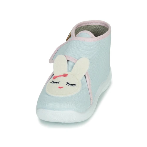 Chaussures Fille Chaussons GBB APODIE Bleu 5 Chaussures Fille Chaussons GBB APODIE Bleu – Image 3
