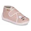 Chaussures Fille Chaussons GBB APODIE Rose 2 Chaussures Fille Chaussons GBB APODIE Rose -Martina Magasin Soldes 19041172 500 A