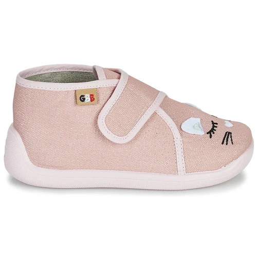 Chaussures Fille Chaussons GBB APODIE Rose 4 Chaussures Fille Chaussons GBB APODIE Rose – Image 2