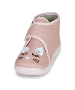 Chaussures Fille Chaussons GBB APODIE Rose 8 Chaussures Fille Chaussons GBB APODIE Rose -Martina Magasin Soldes 19041172 500 C