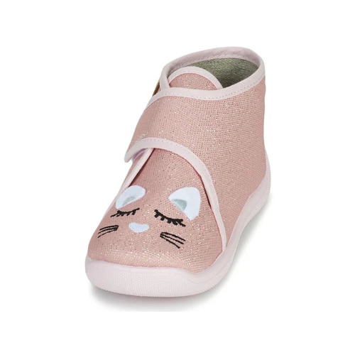 Chaussures Fille Chaussons GBB APODIE Rose 5 Chaussures Fille Chaussons GBB APODIE Rose – Image 3