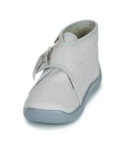 Chaussures Fille Chaussons GBB APODIE Gris -Martina Magasin Soldes 19041173 500 C