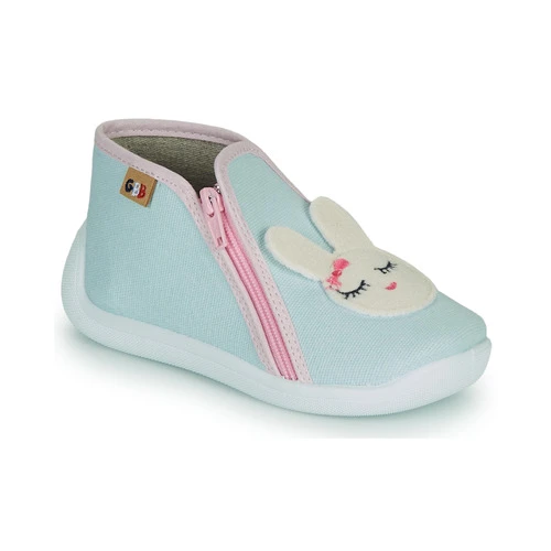 Chaussures Fille Chaussons GBB APOLA Bleu 3 Chaussures Fille Chaussons GBB APOLA Bleu