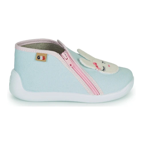 Chaussures Fille Chaussons GBB APOLA Bleu 4 Chaussures Fille Chaussons GBB APOLA Bleu – Image 2