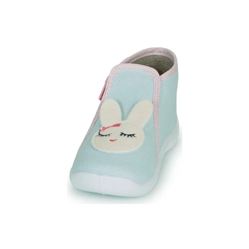 Chaussures Fille Chaussons GBB APOLA Bleu 5 Chaussures Fille Chaussons GBB APOLA Bleu – Image 3