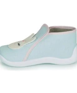 Chaussures Fille Chaussons GBB APOLA Bleu 9 Chaussures Fille Chaussons GBB APOLA Bleu -Martina Magasin Soldes 19041175 500 D