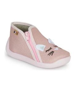 Chaussures Fille Chaussons GBB APOLA Rose